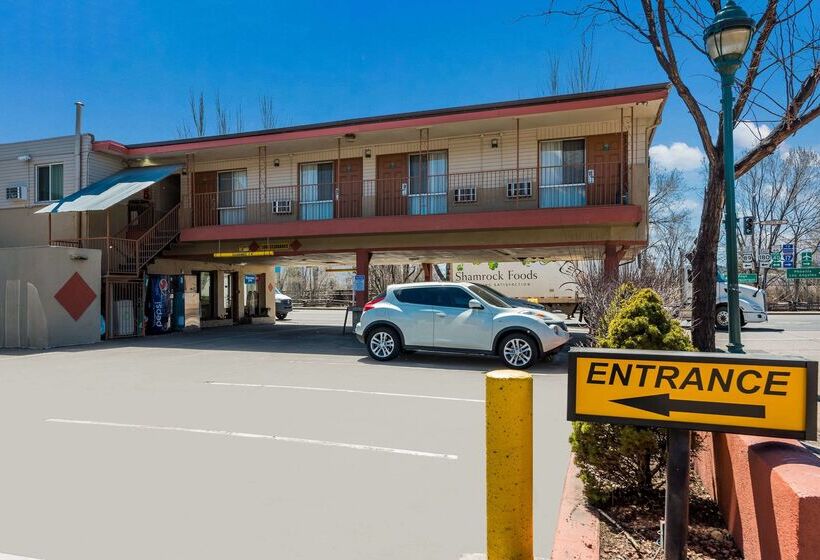 هتل Rodeway Inn Flagstaffdowntown