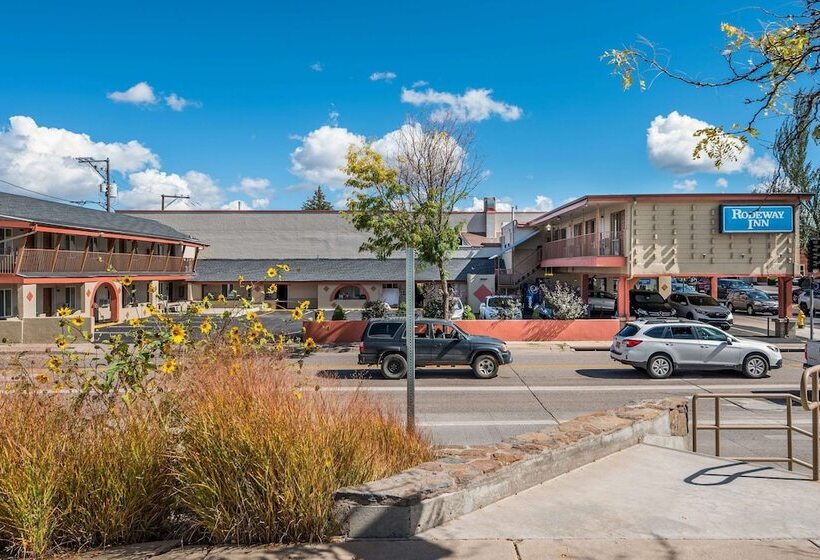 هتل Rodeway Inn Flagstaffdowntown