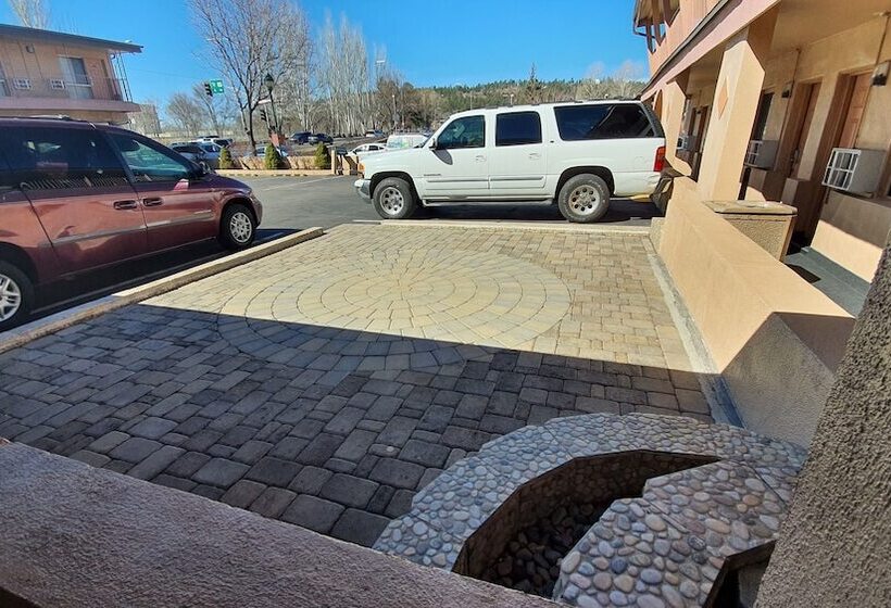 هتل Rodeway Inn Flagstaffdowntown