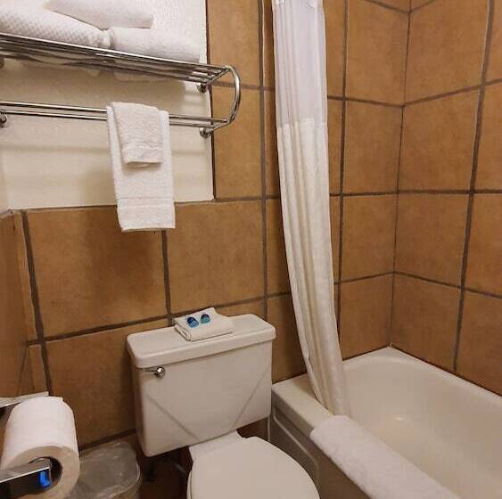 هتل Rodeway Inn Flagstaffdowntown