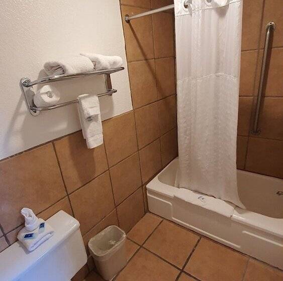 هتل Rodeway Inn Flagstaffdowntown