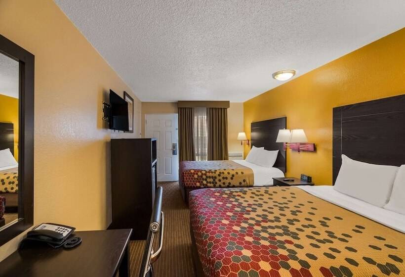 هتل Rodeway Inn Flagstaffdowntown