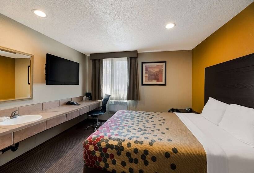 هتل Rodeway Inn Flagstaffdowntown