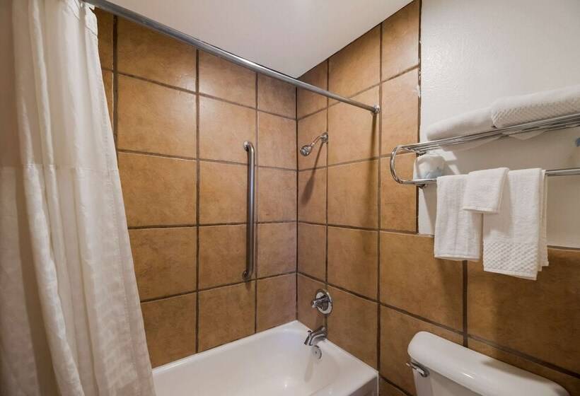 هتل Rodeway Inn Flagstaffdowntown