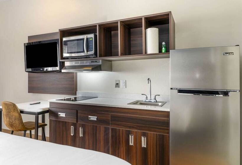 فندق Suburban Studios Lavale   Cumberland