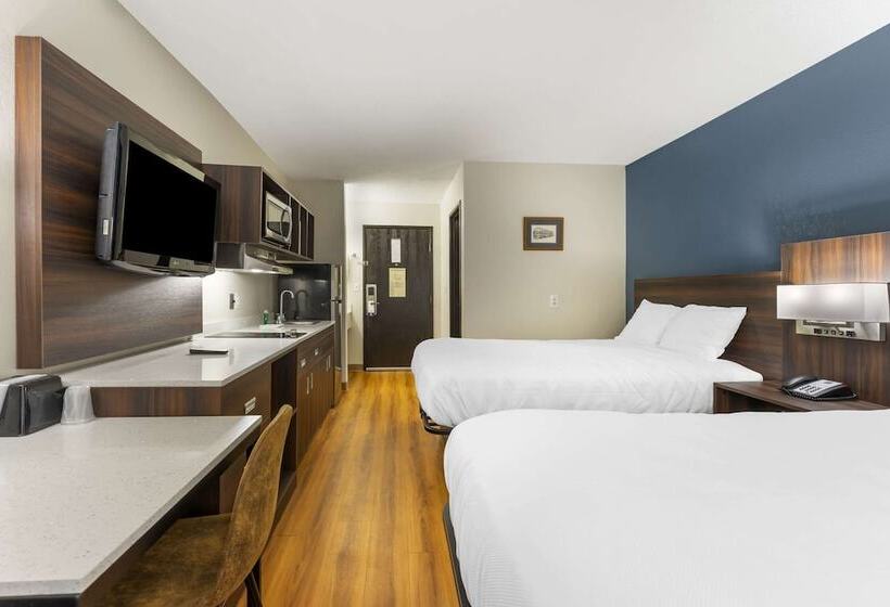 فندق Suburban Studios Lavale   Cumberland