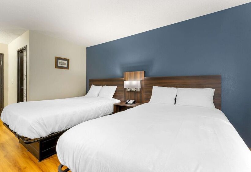 فندق Suburban Studios Lavale   Cumberland