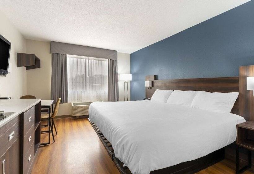 فندق Suburban Studios Lavale   Cumberland