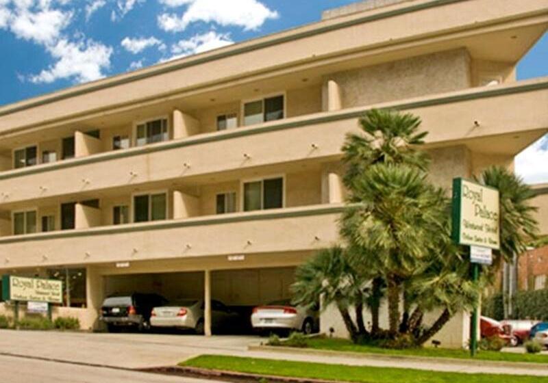 فندق Royal Palace Westwood