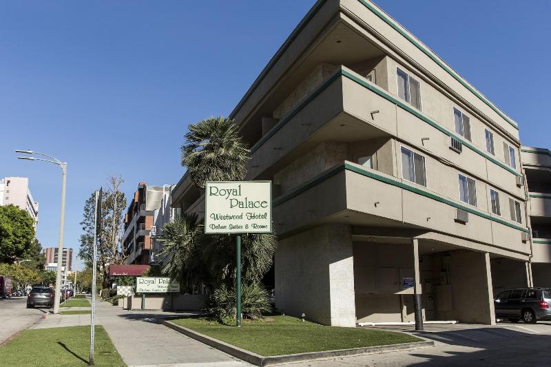 فندق Royal Palace Westwood