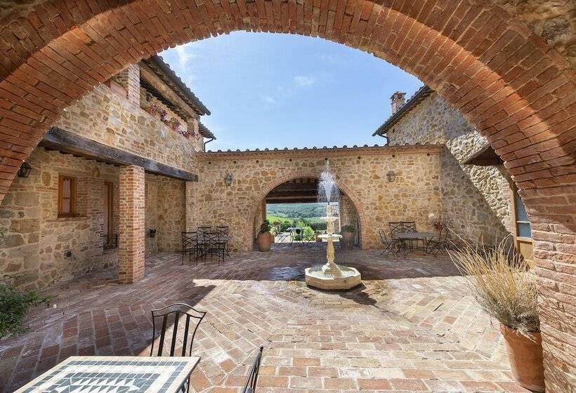 田舎風ホテル Locanda Vesuna Countryhouse