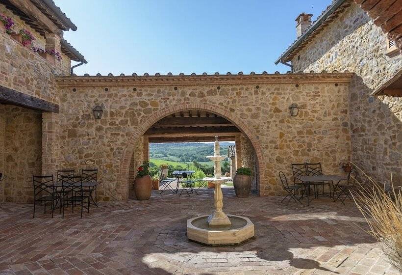 田舎風ホテル Locanda Vesuna Countryhouse