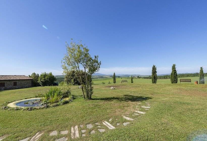 田舎風ホテル Locanda Vesuna Countryhouse