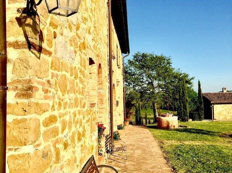 田舎風ホテル Locanda Vesuna Countryhouse