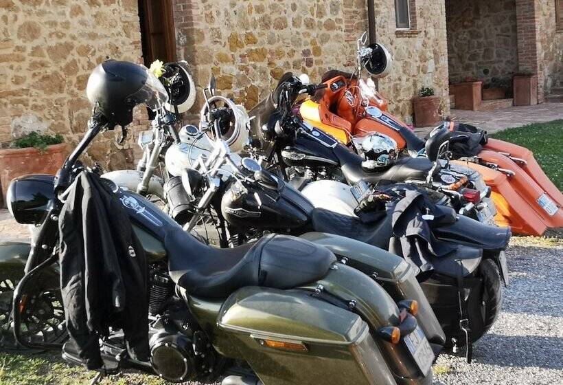 田舎風ホテル Locanda Vesuna Countryhouse