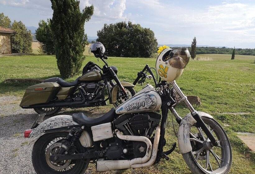 田舎風ホテル Locanda Vesuna Countryhouse