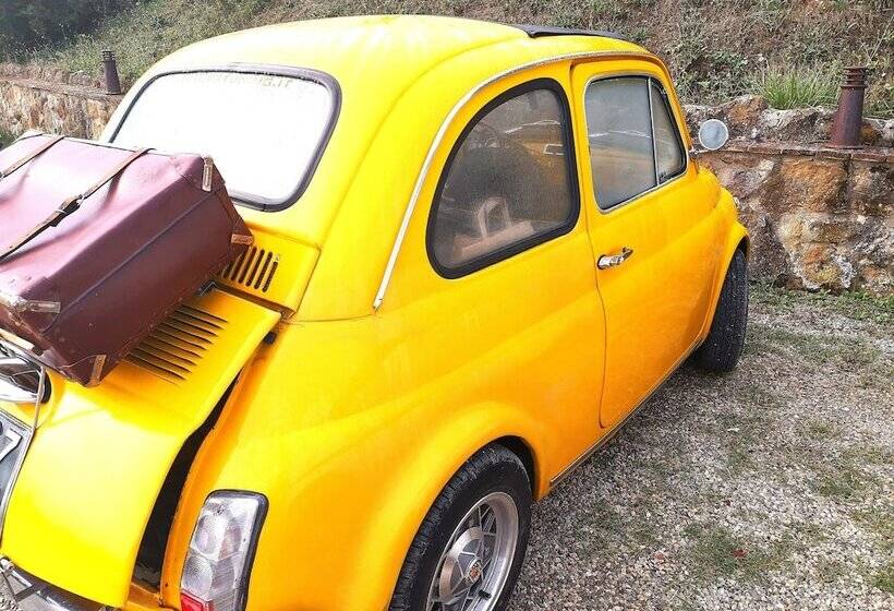 田舎風ホテル Locanda Vesuna Countryhouse