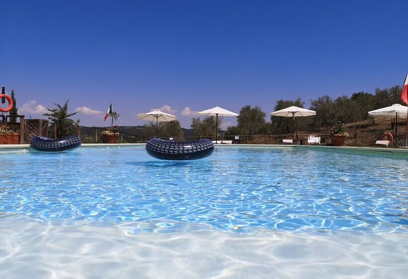 田舎風ホテル Locanda Vesuna Countryhouse