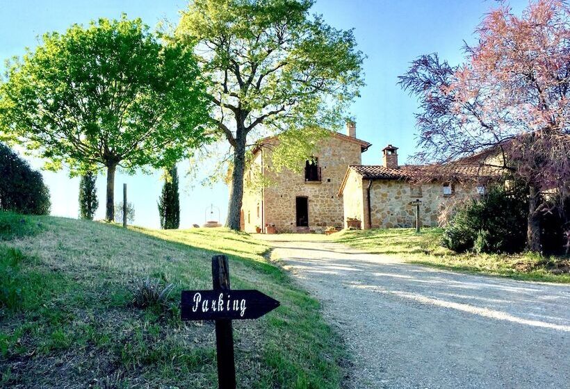 田舎風ホテル Locanda Vesuna Countryhouse