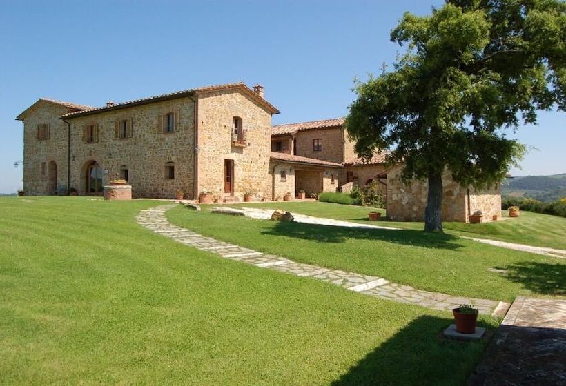 田舎風ホテル Locanda Vesuna Countryhouse