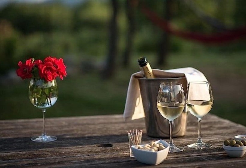 田舎風ホテル Locanda Vesuna Countryhouse