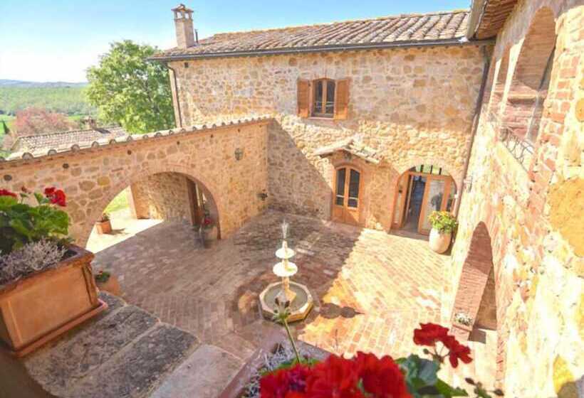 田舎風ホテル Locanda Vesuna Countryhouse