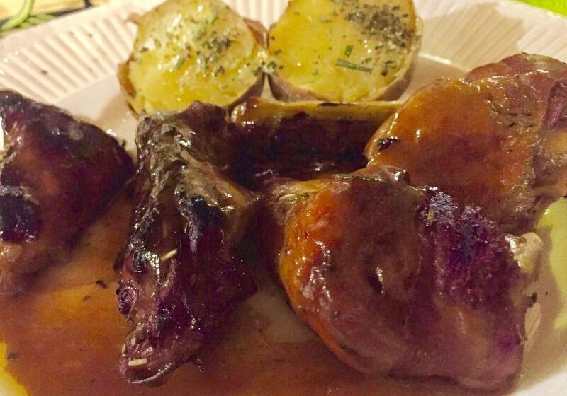 田舎風ホテル Locanda Vesuna Countryhouse