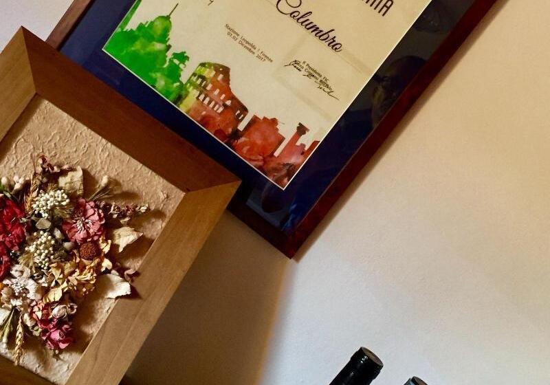 田舎風ホテル Locanda Vesuna Countryhouse