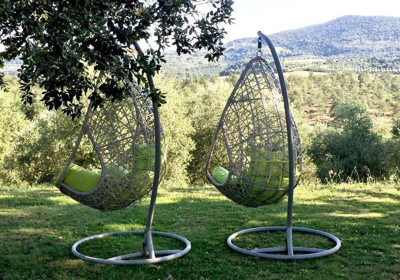 田舎風ホテル Locanda Vesuna Countryhouse