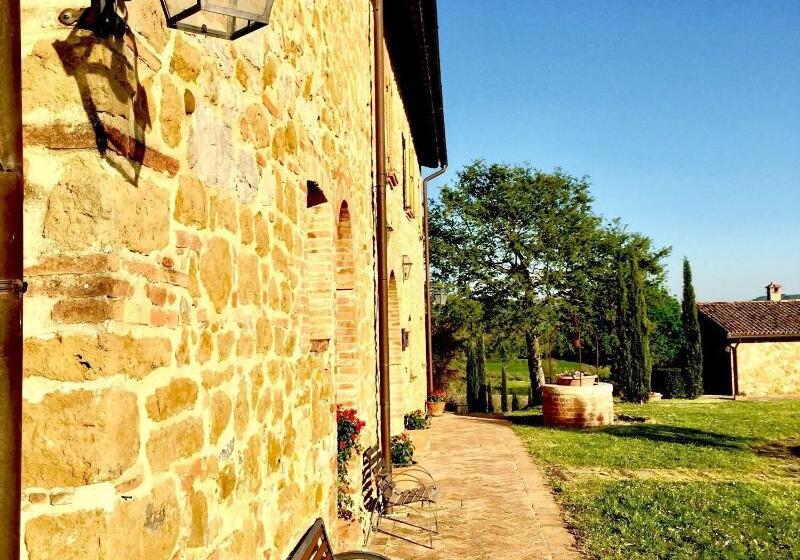 田舎風ホテル Locanda Vesuna Countryhouse