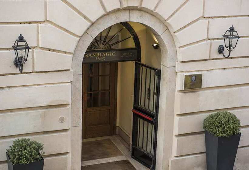 هتل San Biagio Relais