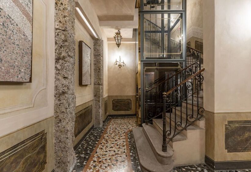 هتل Santa Marta Suites