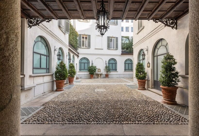 هتل Santa Marta Suites