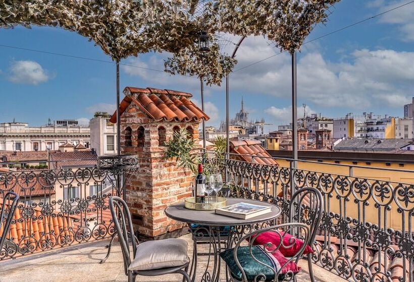 هتل Santa Marta Suites