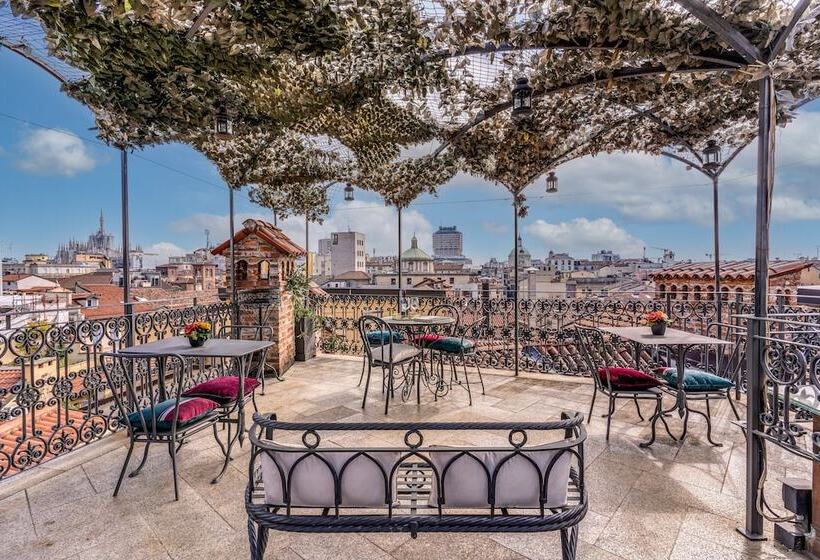 هتل Santa Marta Suites