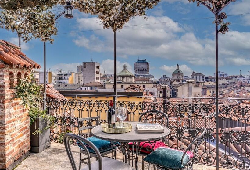 هتل Santa Marta Suites