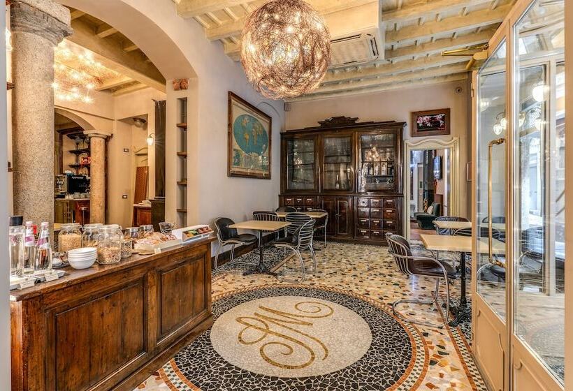 هتل Santa Marta Suites