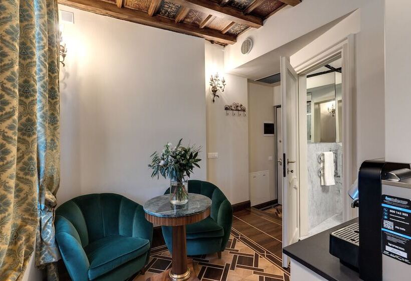 هتل Santa Marta Suites