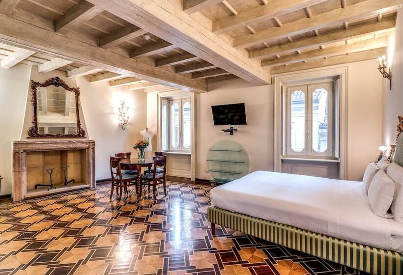 هتل Santa Marta Suites