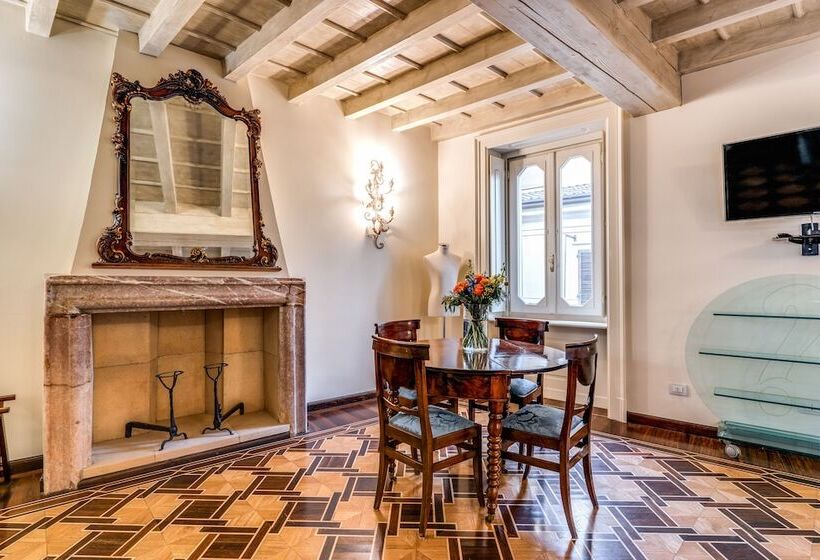 هتل Santa Marta Suites