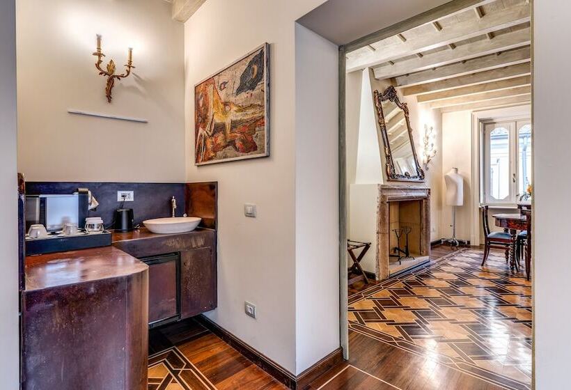 هتل Santa Marta Suites