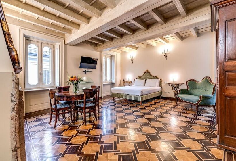 هتل Santa Marta Suites