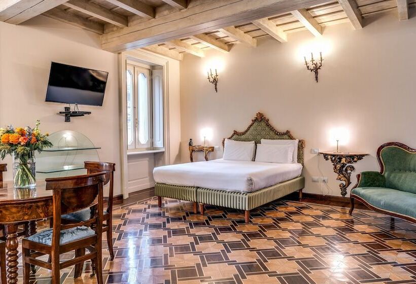 هتل Santa Marta Suites