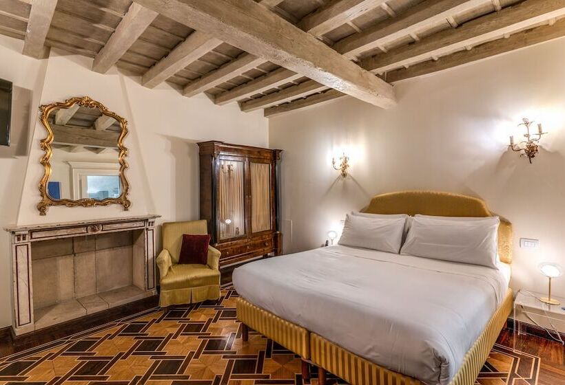 هتل Santa Marta Suites