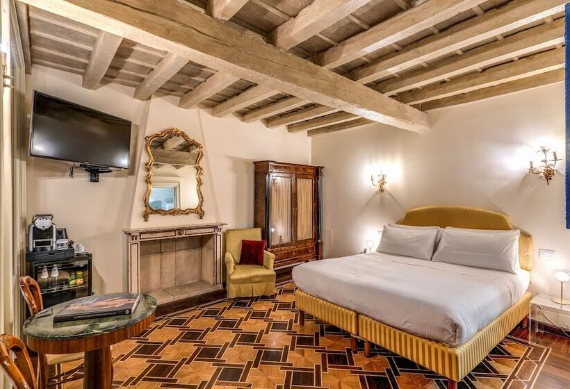 هتل Santa Marta Suites