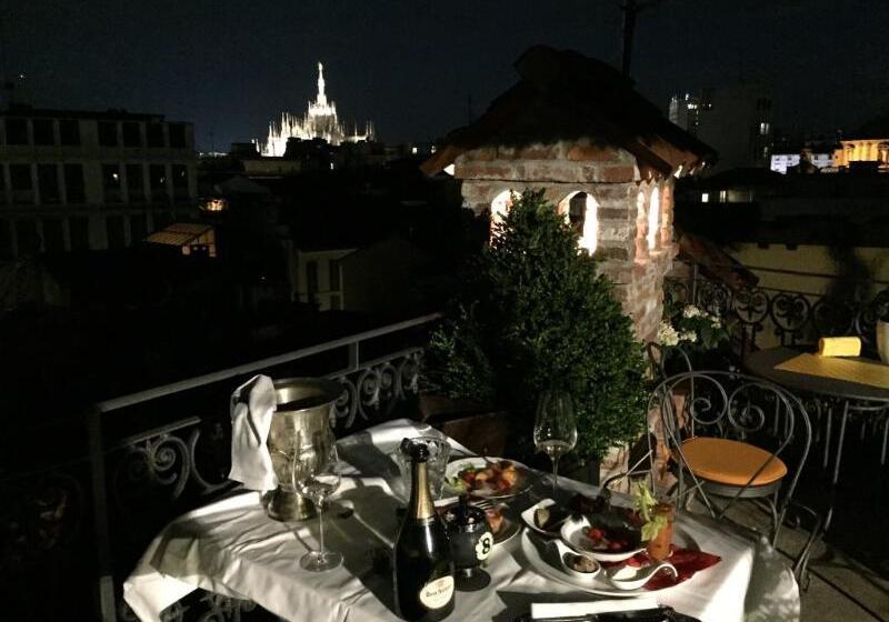 هتل Santa Marta Suites