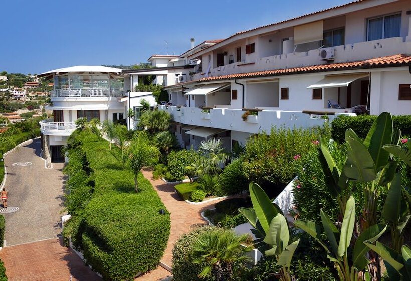 ホテル Scoglio Della Galea Village & Spa