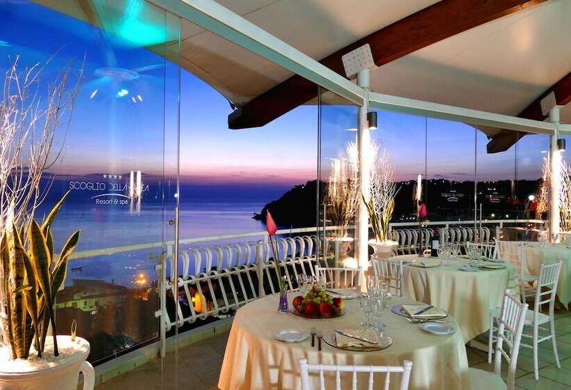 ホテル Scoglio Della Galea Village & Spa