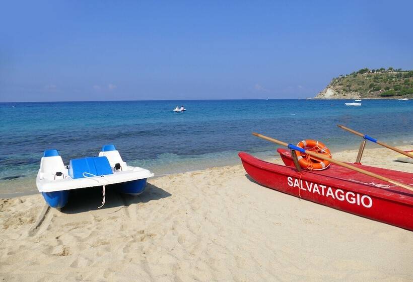 ホテル Scoglio Della Galea Village & Spa