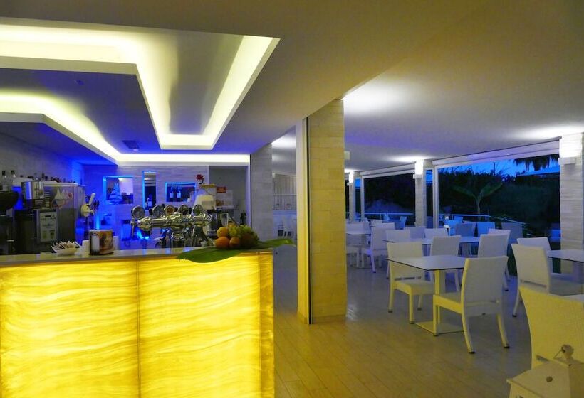 ホテル Scoglio Della Galea Village & Spa